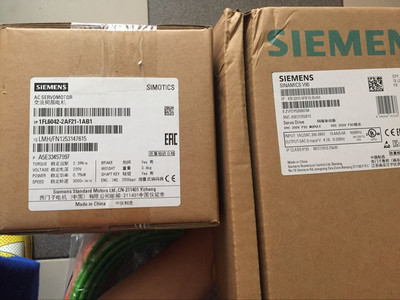 上海西门子V90伺服驱动一级代理商 专业服务，精准驱动您的自动化需求