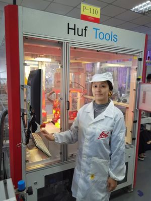 宝山姐妹绽芳华 技术赋能“她力量”——上海女性科技人才闪耀新时代