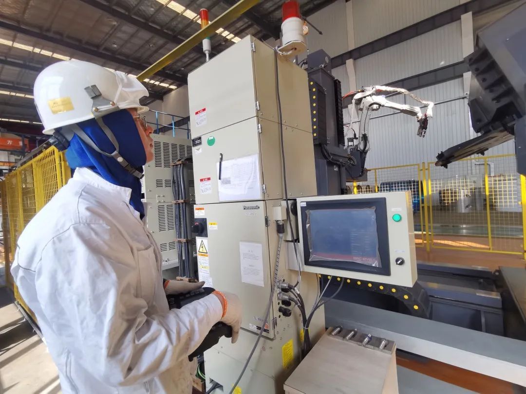 产值利润年均增长超20%，松江这家企业为大国重器量身定制“智能心脏”