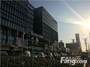 上海佳预科技大厦写字楼 九亭站高区精装，500平仅3元起租