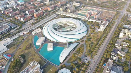 上海科技基础设施新版图 20个重大项目重塑创新边界
