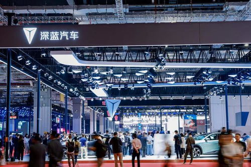 黎明前的厮杀，上海技术如何定义车展新秩序